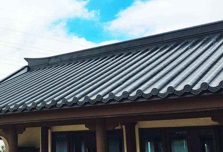 匠心铸瓦·经典传承——西安鹏航金属屋面系统全解析